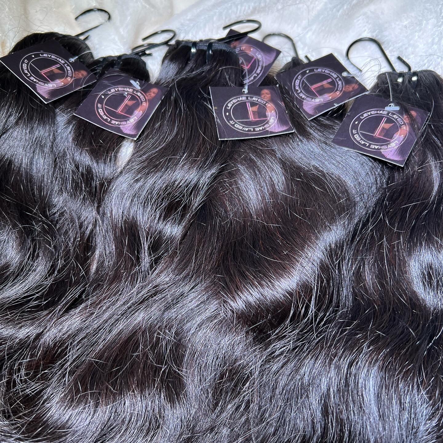 Raw Cambodian Wavy