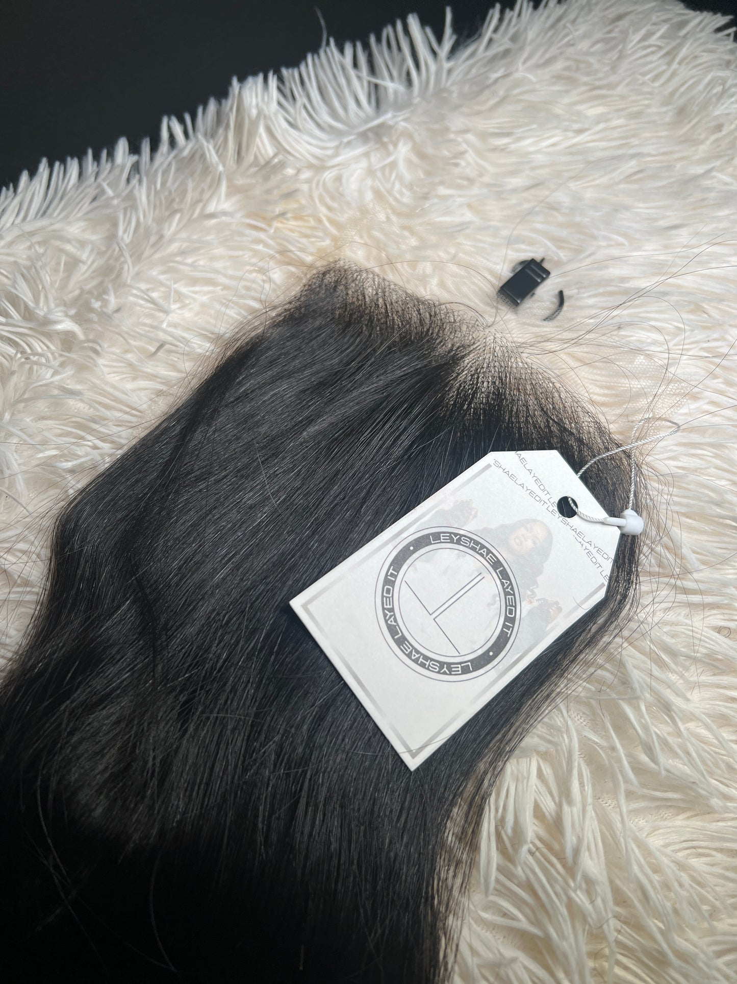 Raw Cambodian Wavy Closures