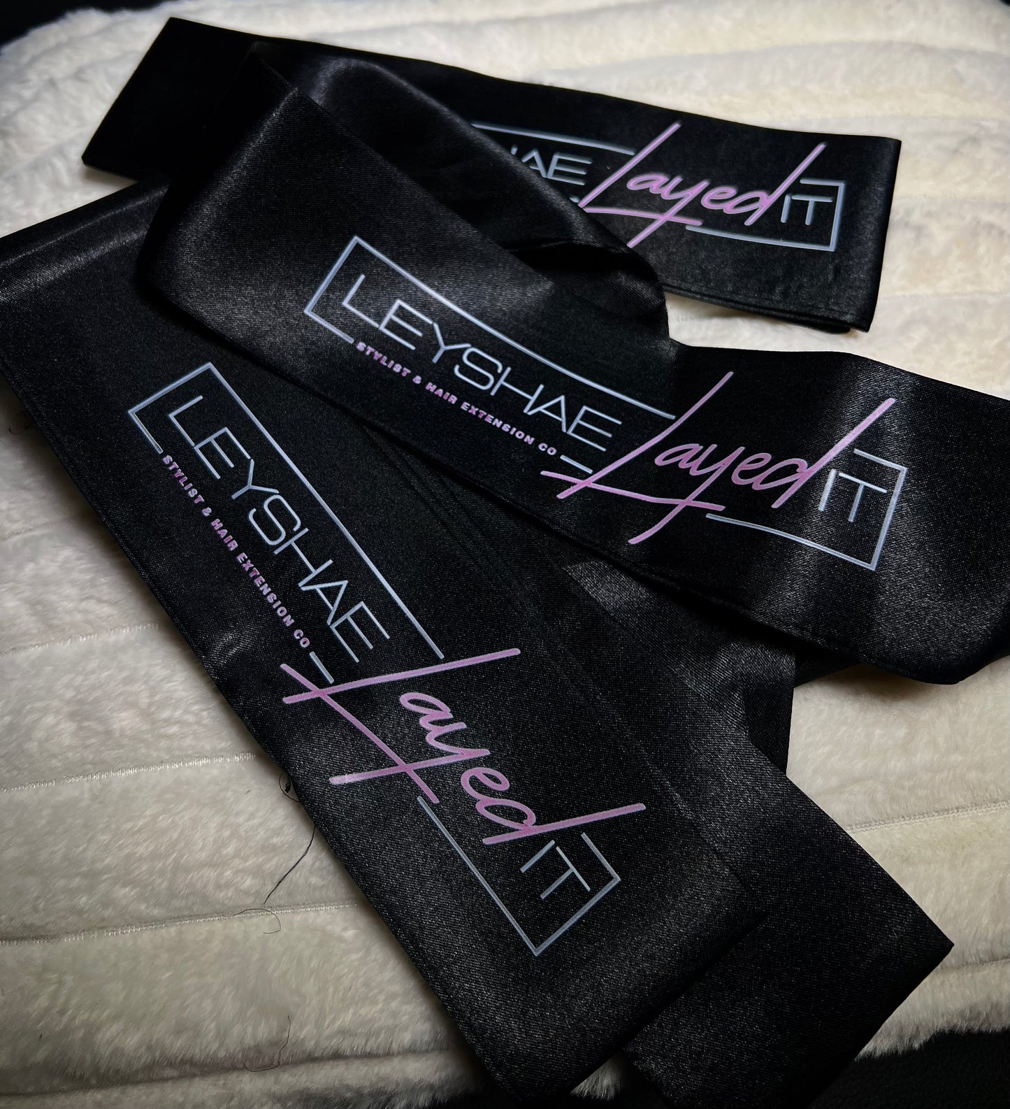 Satin Tie