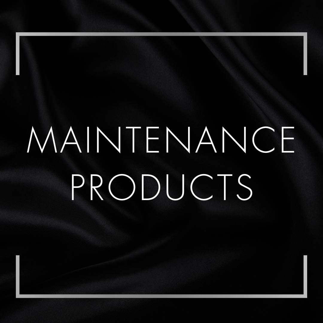 Maintenance Products