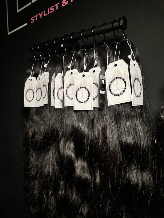 Raw Cambodian Wavy